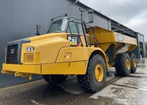 cat 745 c