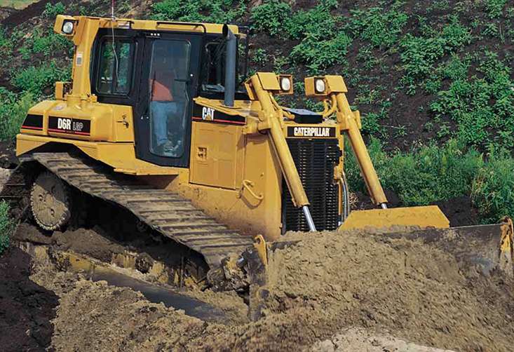 cat d6r xw 3d